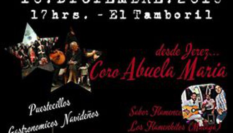 Hermandad de Estepona – Zambomba Flamenca 2016