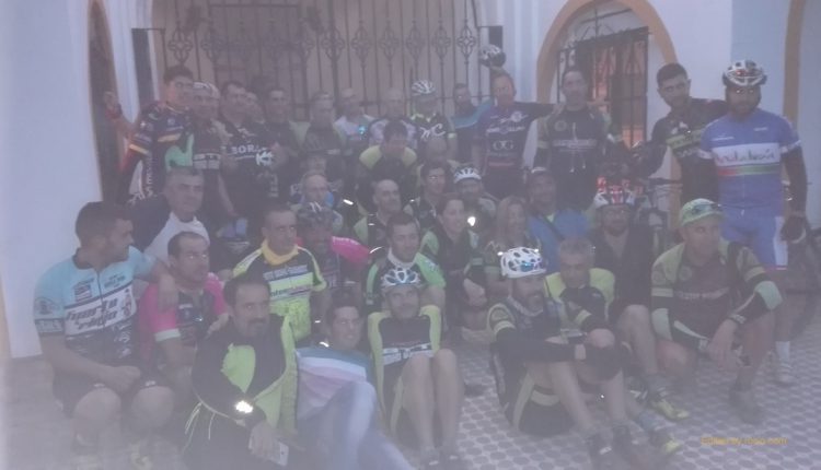 Hermandad de Isla Cristina – DESDE ISLA CRISTINA AL ROCÍO EN BICICLETA