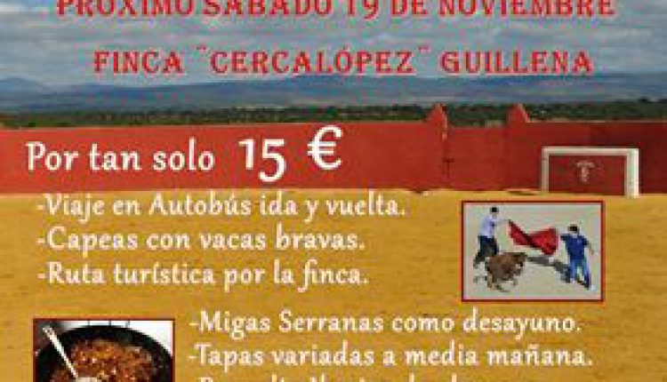 Hermandad de La Algaba – III Fiesta Campera