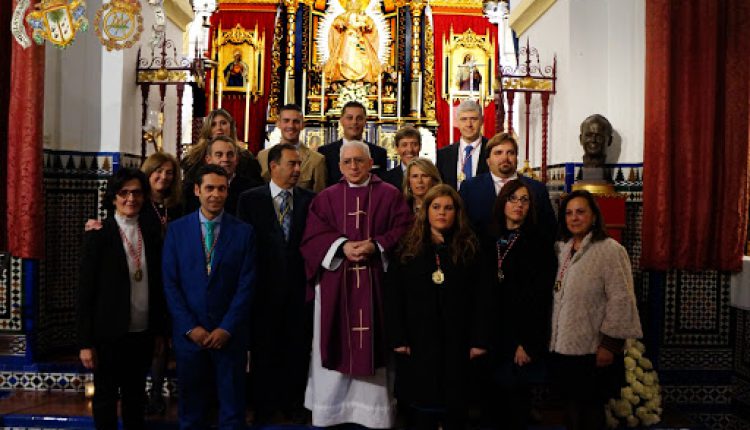 Hermandad de La Palma – Nueva Junta de Gobierno