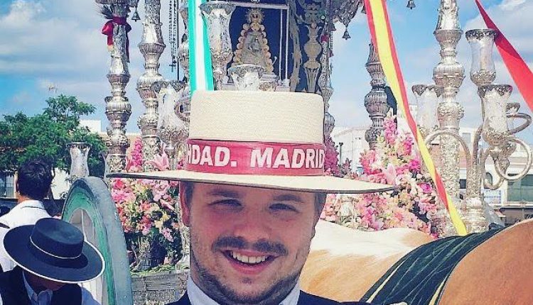 Hermandad de Madrid – Nuevo Hermano Mayor