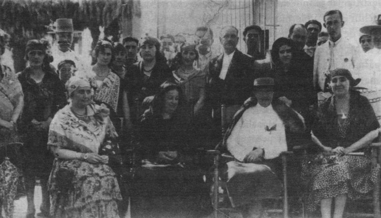 La Familia Real y el Rocío en 1925 ? 26