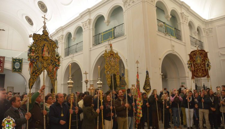Peregrinaciones Extraordinarias del domingo 27 de noviembre de 2016