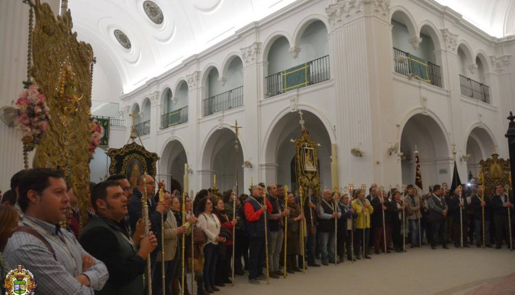 Peregrinaciones Extraordinarias del sábado 5 y domingo 6 de noviembre de 2016