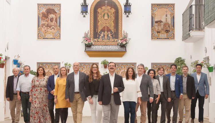 Resultado Elecciones a Junta de Gobierno de la Hermandad de Huelva