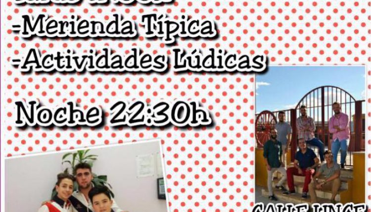 Hermandad de Santa Fe – Merienda Rociera