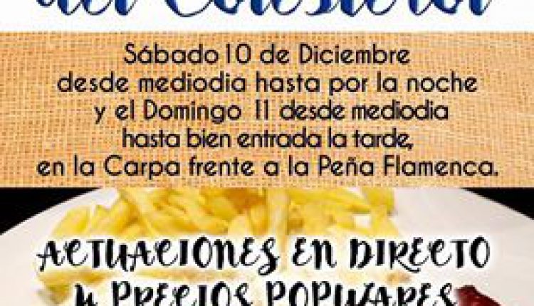 Hermandad de Tomares – Convivencia del Colesterol