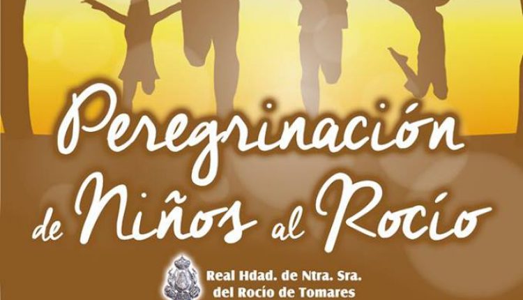 Hermandad de Tomares – Peregrinación de Niños al Rocío
