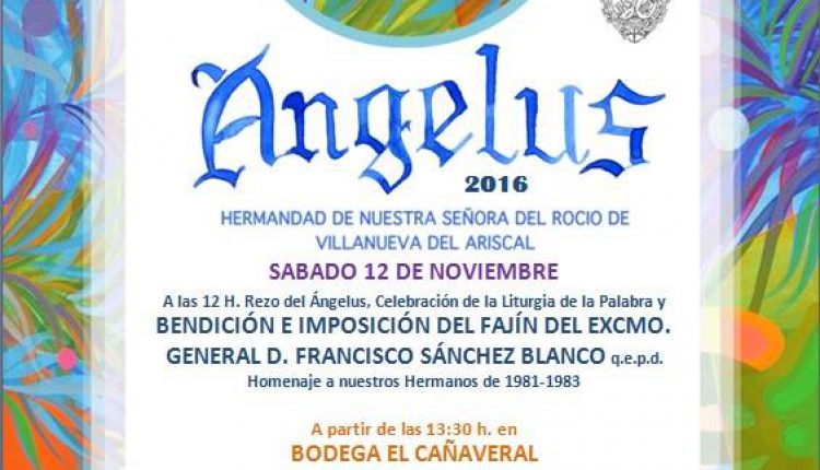 Hermandad de Villanueva del Ariscal – Ángelus