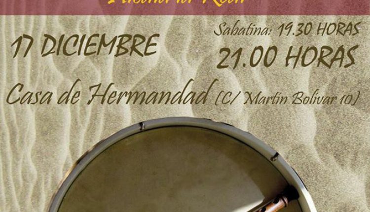 Hermandad de Alcalá la Real – II Cena Convivencia