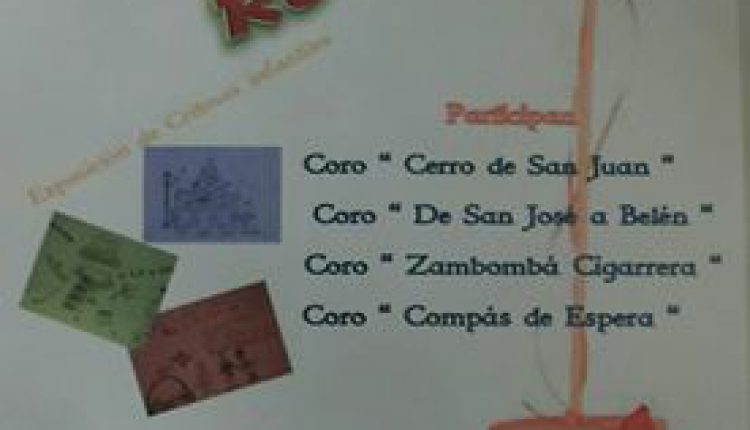 Hermandad de Almensilla – II Zambomba Rociera