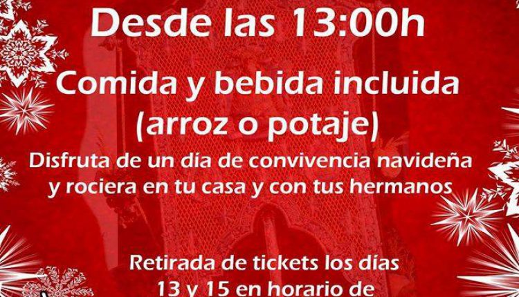 Hermandad de Almería – VIII Zambombá Rociera