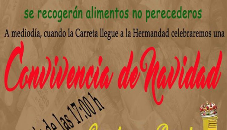 Hermandad Castrense – II Carreta Solidaria 2016