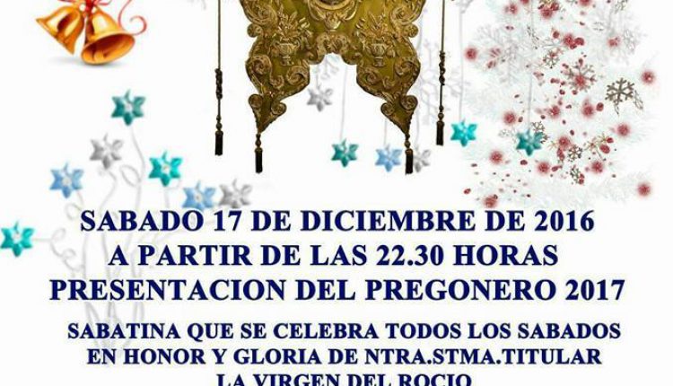 Hermandad de Chipiona – XXII Zambomba