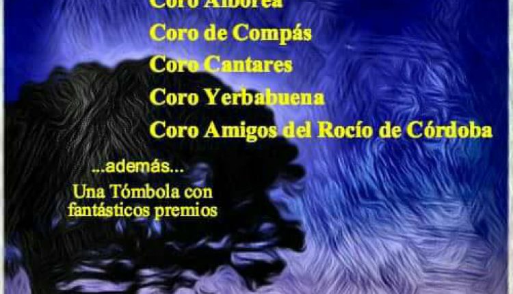 Hermandad de Córdoba – El Rocío Canta la Navidad