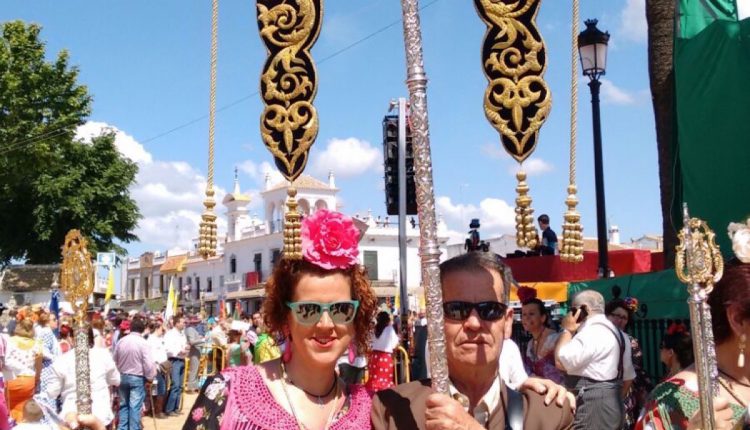 Hermandad de Cornellá – Peregrinación 2016, Elecciones a Hermano Mayor, Presentación Coro Hdad y Pesebre acompañado de nuestra V Zambombá