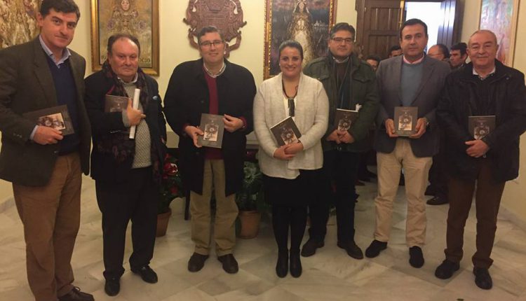 Presentación de la Revista Exvoto 2016 el jueves 29 de diciembre de 2016