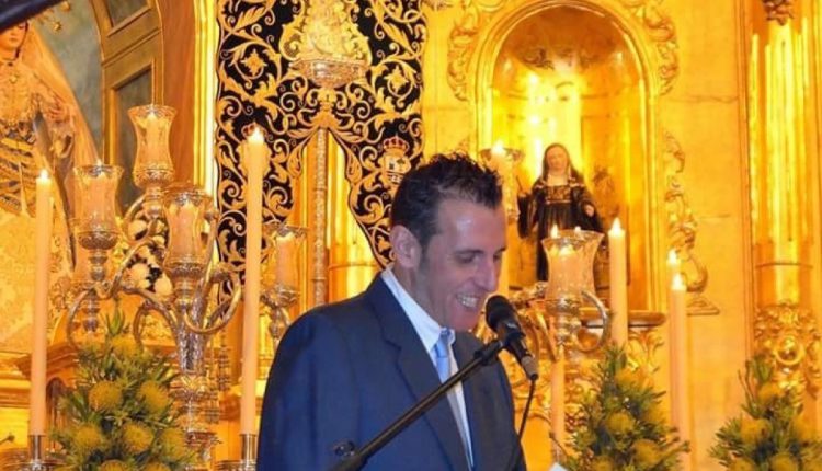 Hermandad de Albacete – José Fernando  Mendoza  Real pregonero del Rocío 2017