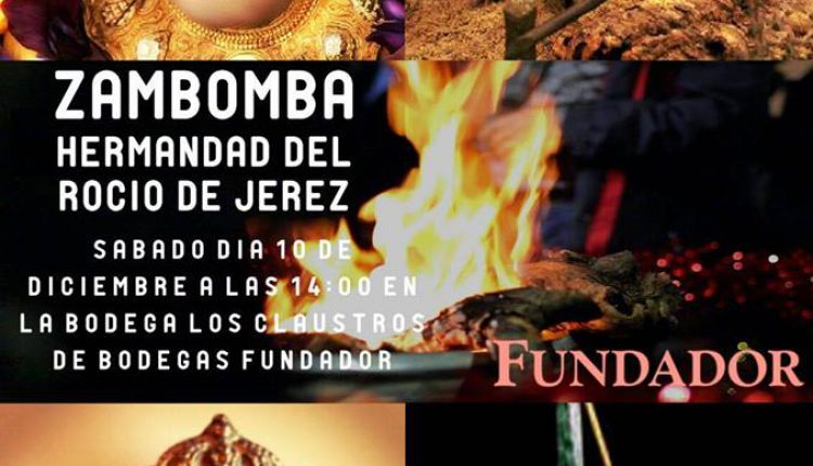 Hermandad de Jerez – Zambomba