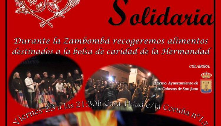 Hermandad de Las Cabezas de San Juan – V Zambomba Rociera