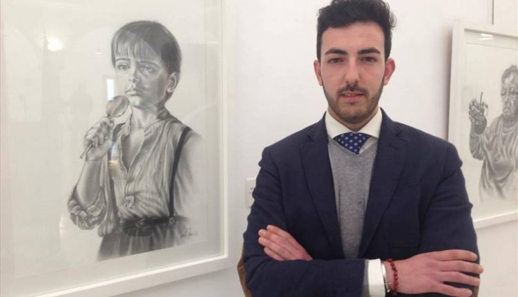 Hermandad de Madrid – El pintor José Tomás Pérez Indiano, encargado del cartel para la Romería 2017