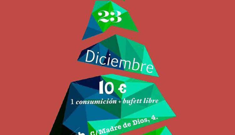 Hermandad de Málaga La Caleta – Celebración Navidad 2016