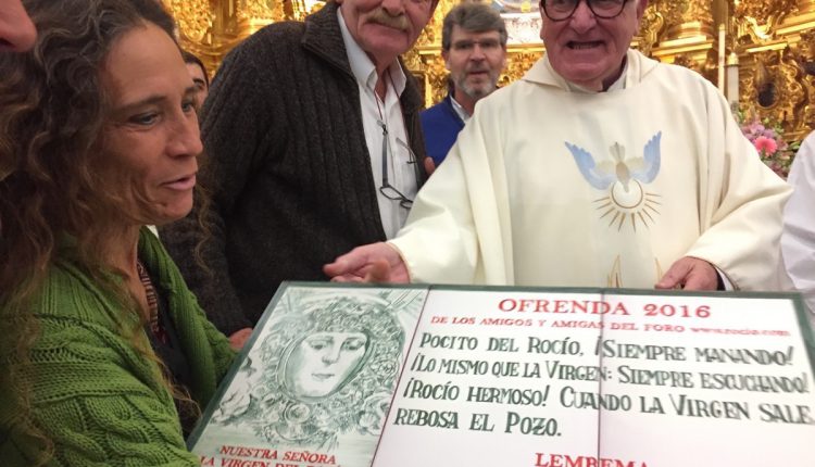 Al día de hoy no hay propuestas para la Ofrenda de nuestro Foro 2017
