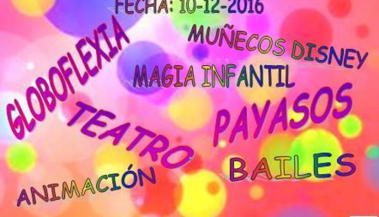 Hermandad de Rociana – I Fiesta Infantil