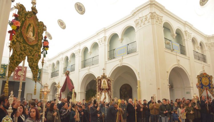 Peregrinaciones Extraordinarias del domingo 11 de diciembre de 2016