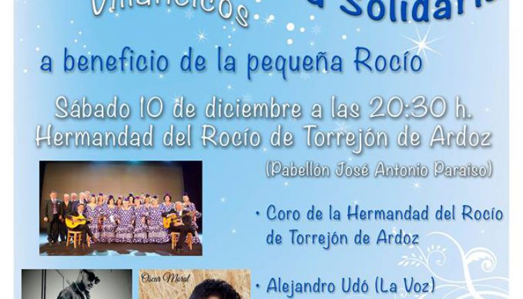 Hermandad de Torrejón – II Zambomba Solidaria