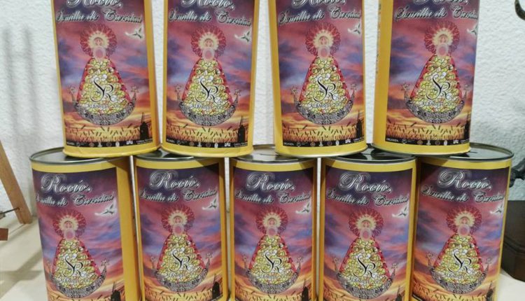 Hermandad de Albacete – Campaña Solidaria llamada «Rocío, Semilla de Caridad»