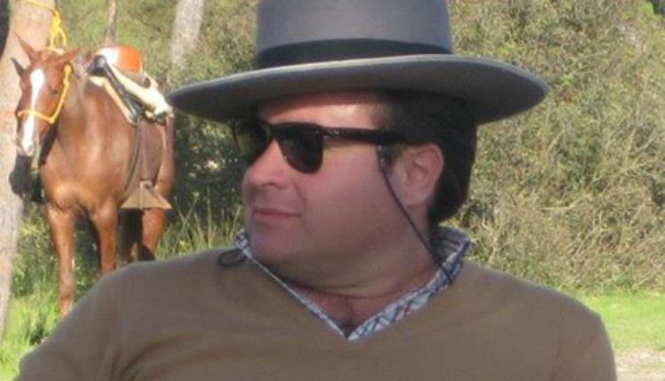 Hermandad de Jerez – D. Alejandro Sánchez Gil, Pregonero del Rocío 2017