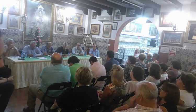 Hermandad de Almería – Actividades del enero 2017