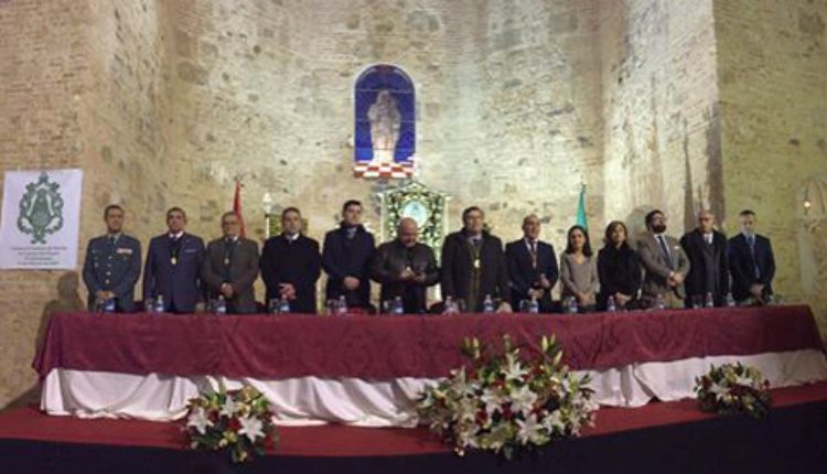Asamblea de los caminos de Huelva 2017 – En Lucena del Puerto