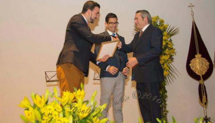 Hermandad de Aznalcazar – D. Moisés Ruz Lorenzo, Pregonero del Rocío 2017