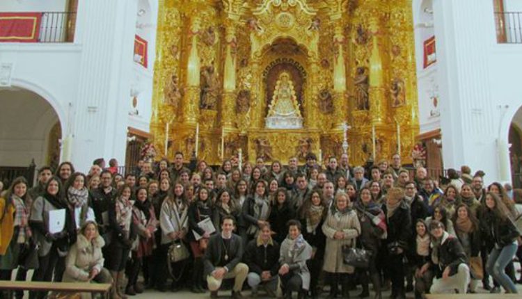 Encuentro Responsables de Formación y Juventud de nuestras distintas Hermandades 2017