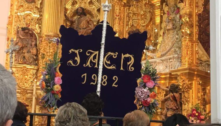 Hermandad de Jaén – Comunicado de la Hermandad
