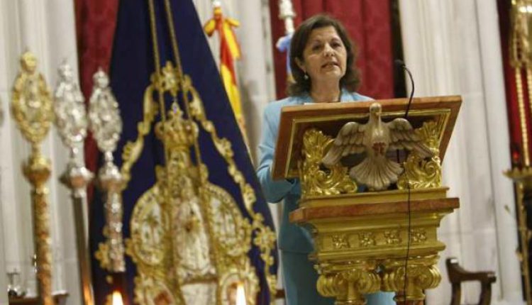 Hermandad del Rocío de La Estrella de Madrid – Paqui Durán, Pregonera del Rocío 2017