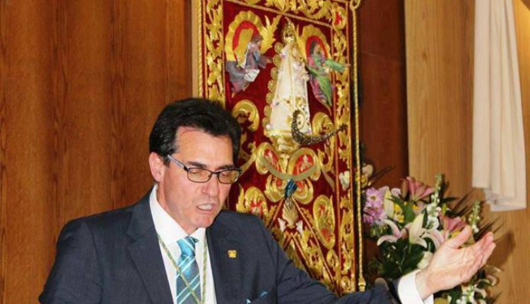 Hermandad de Madrid Sur – D. Ignacio Rivera García, Pregonero del Rocío 2017