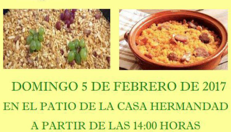 Hermandad de Mairena del Aljarafe – Día de las Migas