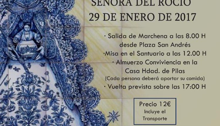 Hermandad de Marchena – Peregrinación Anual al Rocío