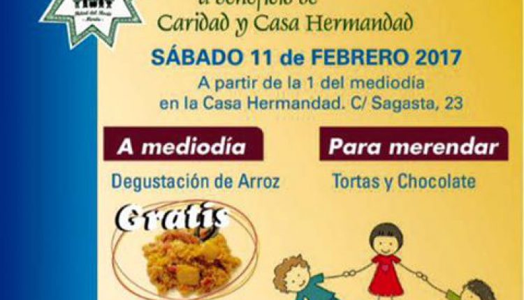 Hermandad de Morón – IV Tómbola y Convivencia