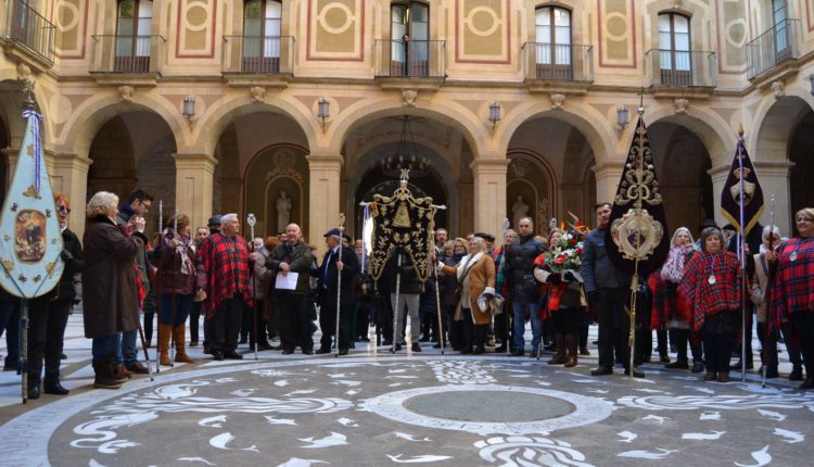 Hermandad de Sabadell – XXIV Peregrinación a Monserrat
