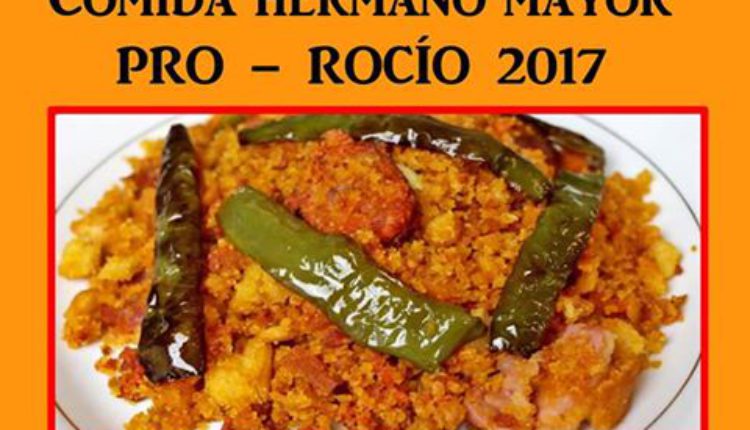 Hermandad de Sabadell – Comida del Hermano Mayor