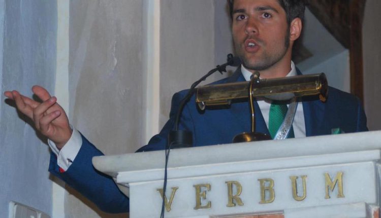 Hermandad de San Sebastián de los Reyes – Carlos Bellido Pregonero del Rocío 2017