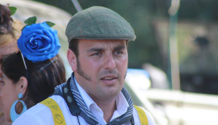 Hermandad de Sanlúcar de Barrameda – D. Daniel Vargas, Pregonero del Rocío 2017