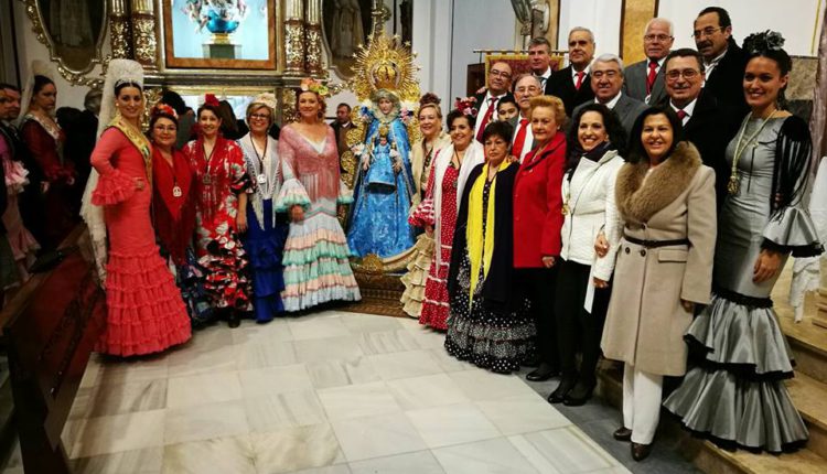 Hermandad de Valencia – Misa Rociera mensual de FECA