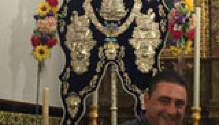 Hermandad de Benacazón – D. Manuel Fernández, Pregonero del Rocío 2017