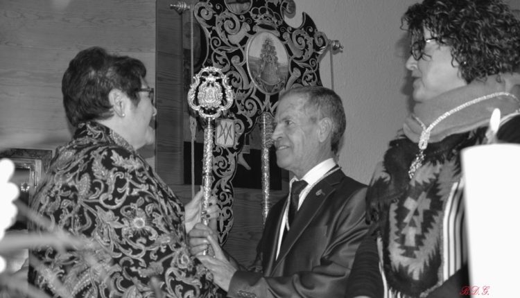 Hermandad de Cornellá – Cambio de Vara 2017 y Asamblea Caminos de Huelva