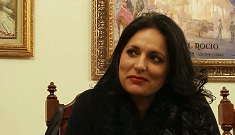Hermandad Matriz – Doña Eva Toro Ramos Candidata a Hermana Mayor de la Romería 2017.
